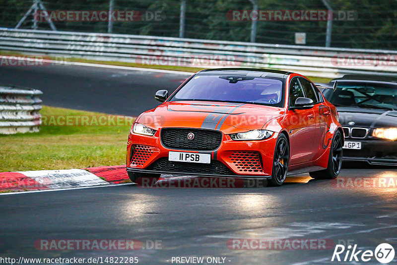 Bild #14822285 - Touristenfahrten Nürburgring Nordschleife (02.10.2021)