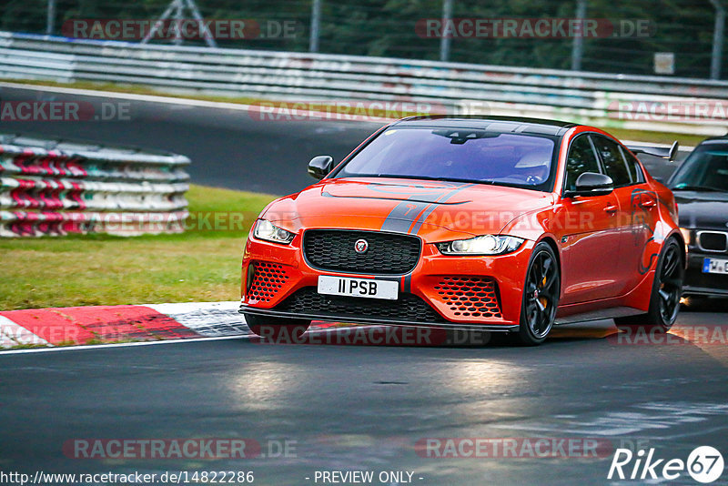 Bild #14822286 - Touristenfahrten Nürburgring Nordschleife (02.10.2021)