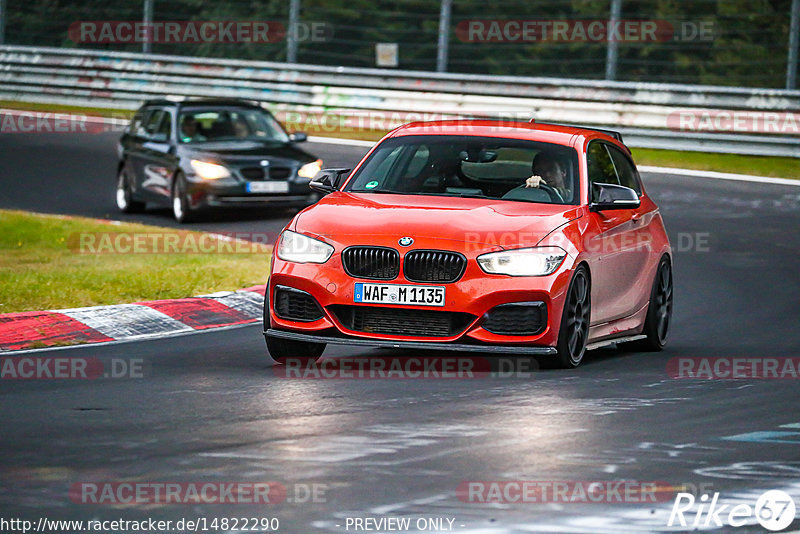 Bild #14822290 - Touristenfahrten Nürburgring Nordschleife (02.10.2021)