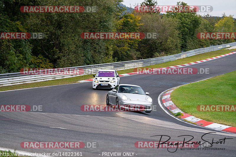 Bild #14822361 - Touristenfahrten Nürburgring Nordschleife (02.10.2021)