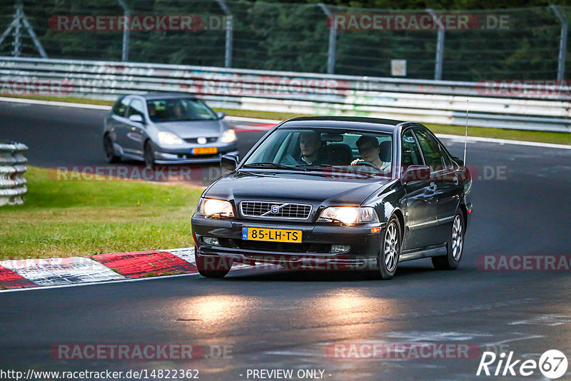 Bild #14822362 - Touristenfahrten Nürburgring Nordschleife (02.10.2021)