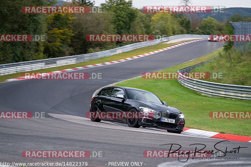 Bild #14822379 - Touristenfahrten Nürburgring Nordschleife (02.10.2021)