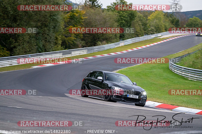 Bild #14822380 - Touristenfahrten Nürburgring Nordschleife (02.10.2021)