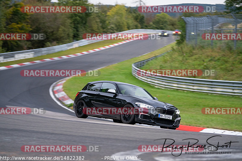 Bild #14822382 - Touristenfahrten Nürburgring Nordschleife (02.10.2021)