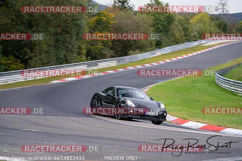 Bild #14822433 - Touristenfahrten Nürburgring Nordschleife (02.10.2021)