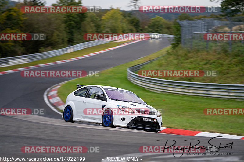 Bild #14822499 - Touristenfahrten Nürburgring Nordschleife (02.10.2021)