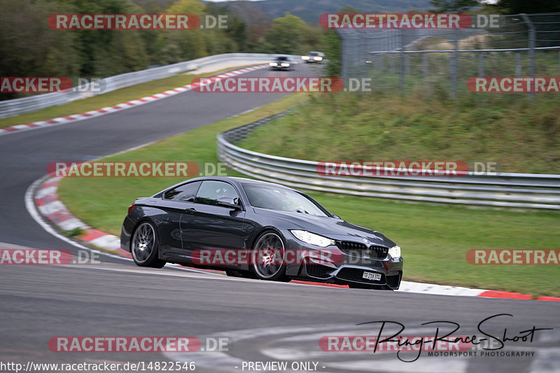 Bild #14822546 - Touristenfahrten Nürburgring Nordschleife (02.10.2021)