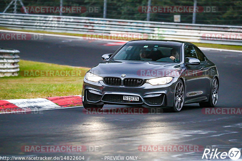 Bild #14822604 - Touristenfahrten Nürburgring Nordschleife (02.10.2021)