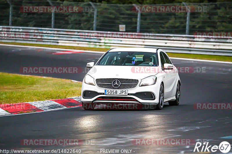 Bild #14822640 - Touristenfahrten Nürburgring Nordschleife (02.10.2021)