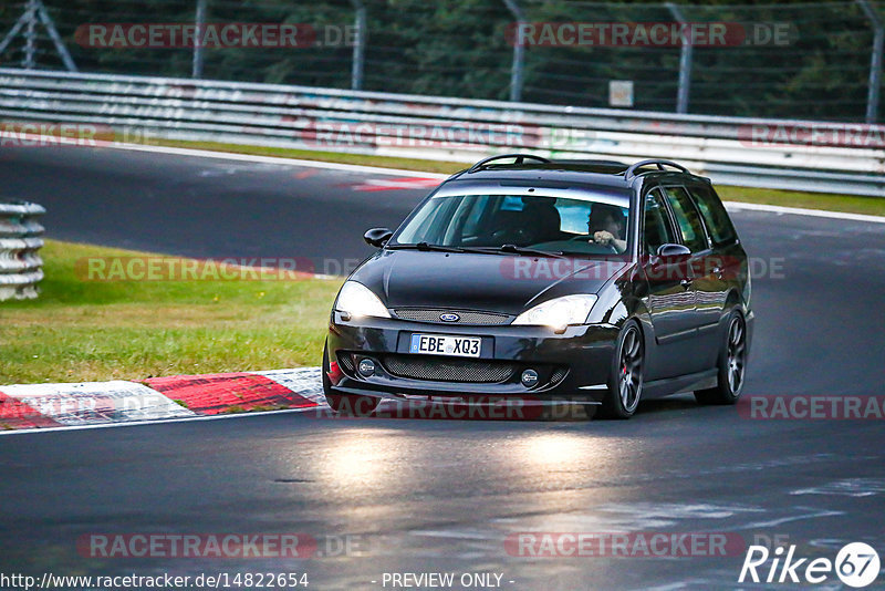 Bild #14822654 - Touristenfahrten Nürburgring Nordschleife (02.10.2021)