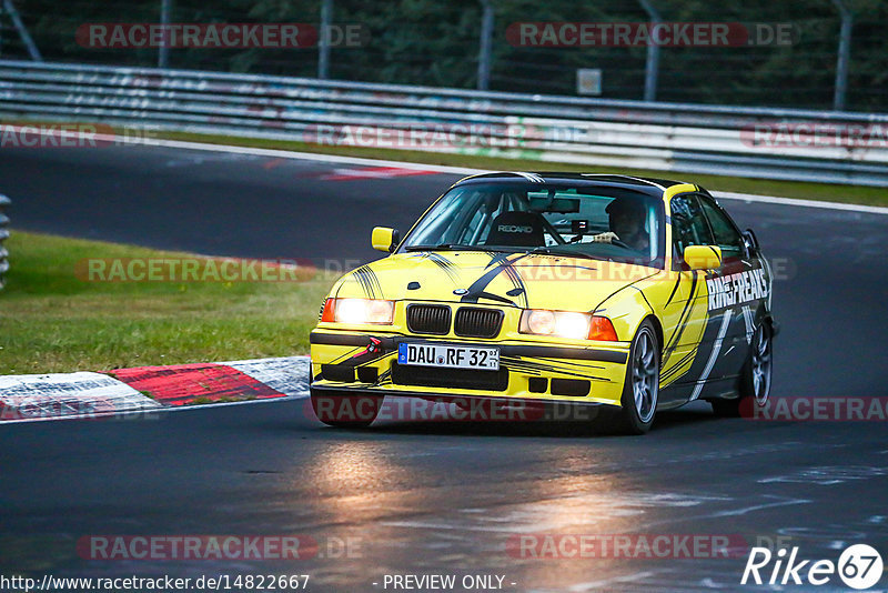 Bild #14822667 - Touristenfahrten Nürburgring Nordschleife (02.10.2021)