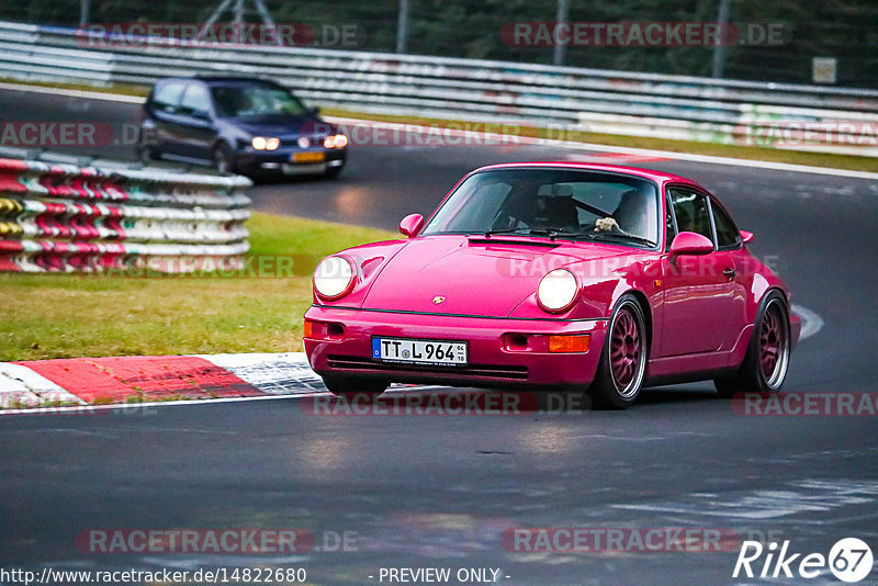 Bild #14822680 - Touristenfahrten Nürburgring Nordschleife (02.10.2021)