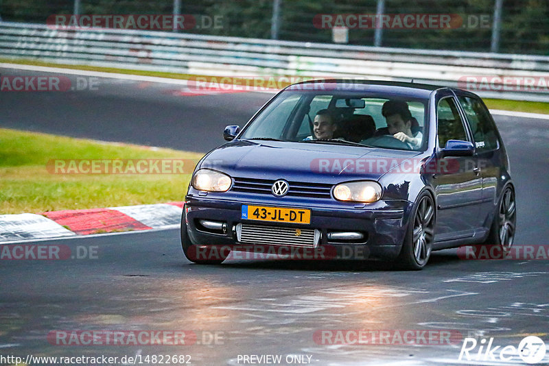 Bild #14822682 - Touristenfahrten Nürburgring Nordschleife (02.10.2021)