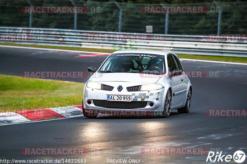 Bild #14822683 - Touristenfahrten Nürburgring Nordschleife (02.10.2021)