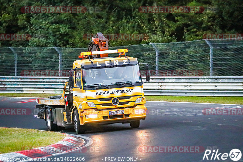 Bild #14822686 - Touristenfahrten Nürburgring Nordschleife (02.10.2021)