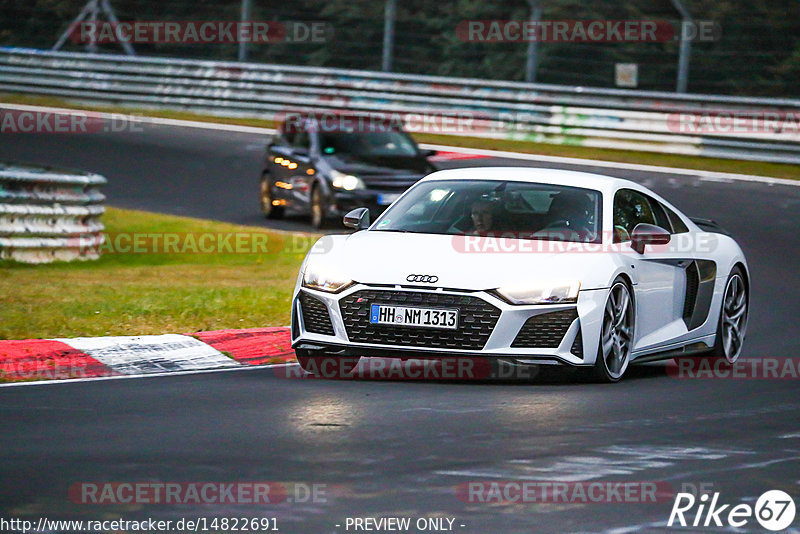 Bild #14822691 - Touristenfahrten Nürburgring Nordschleife (02.10.2021)