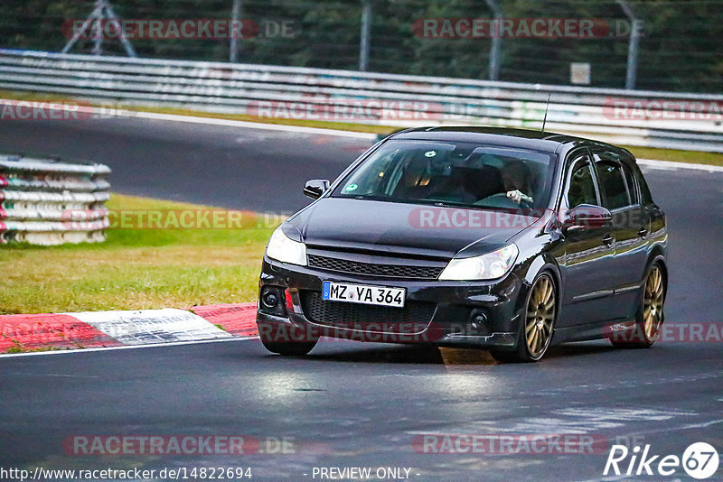 Bild #14822694 - Touristenfahrten Nürburgring Nordschleife (02.10.2021)