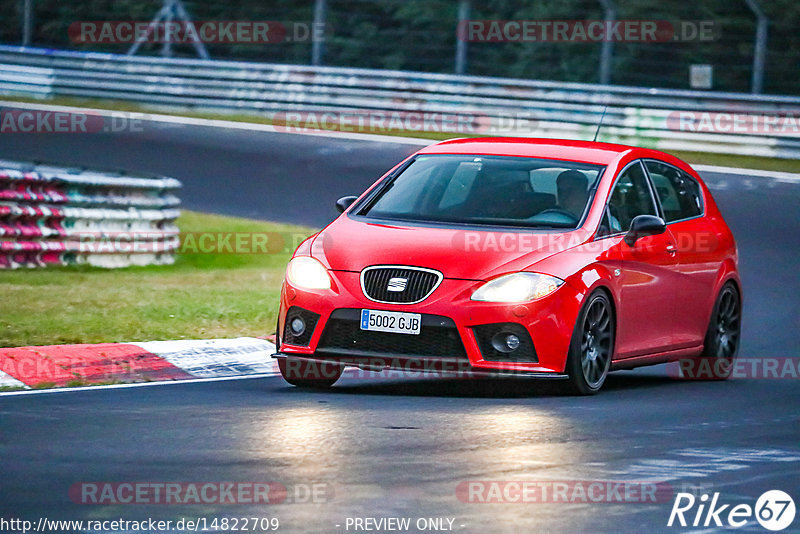 Bild #14822709 - Touristenfahrten Nürburgring Nordschleife (02.10.2021)