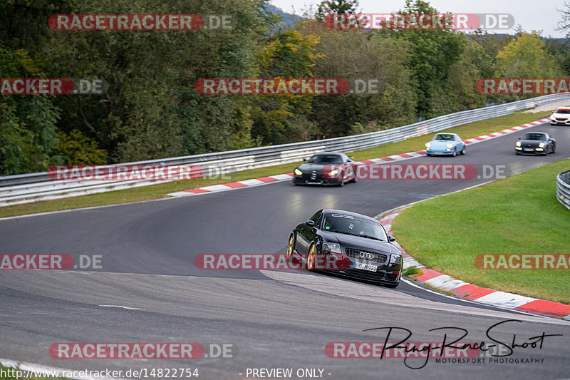 Bild #14822754 - Touristenfahrten Nürburgring Nordschleife (02.10.2021)