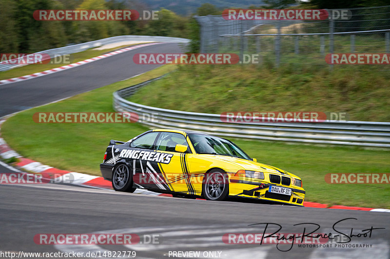 Bild #14822779 - Touristenfahrten Nürburgring Nordschleife (02.10.2021)