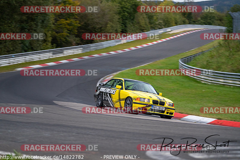 Bild #14822782 - Touristenfahrten Nürburgring Nordschleife (02.10.2021)