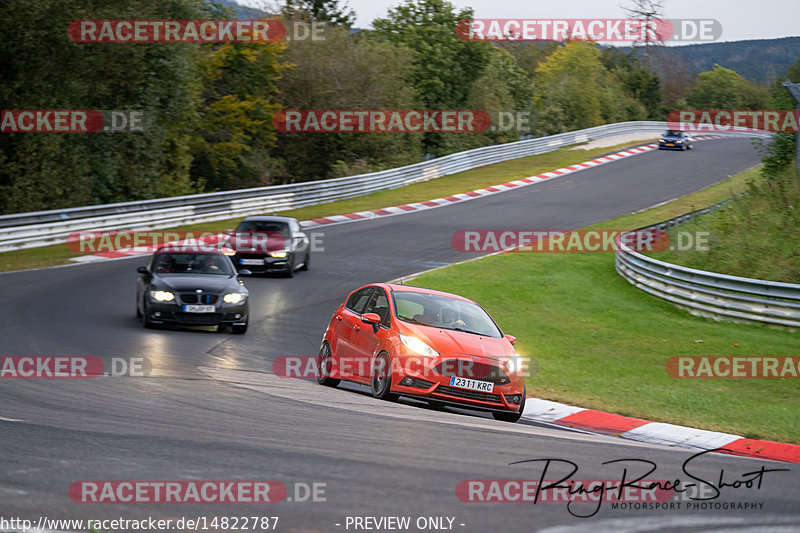 Bild #14822787 - Touristenfahrten Nürburgring Nordschleife (02.10.2021)