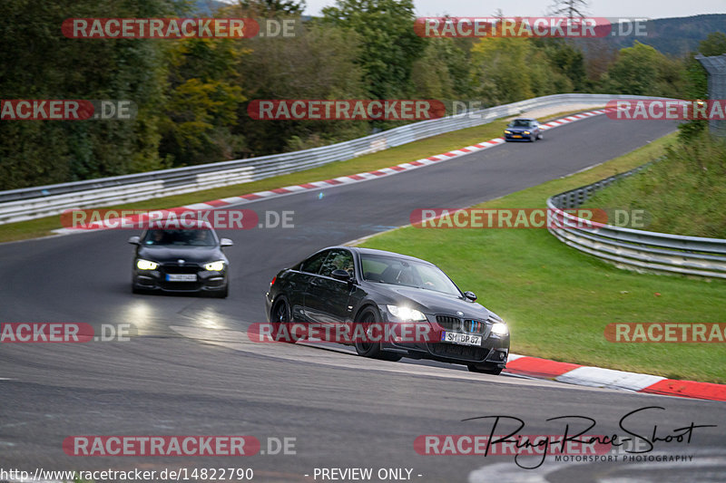 Bild #14822790 - Touristenfahrten Nürburgring Nordschleife (02.10.2021)