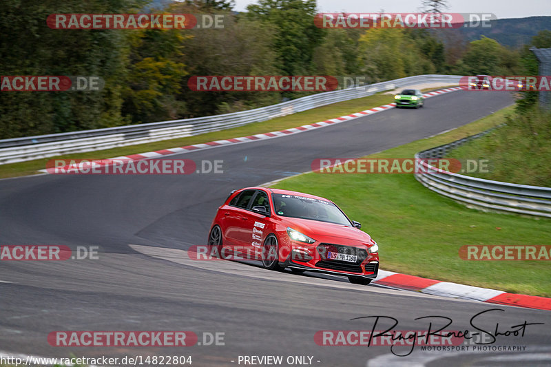 Bild #14822804 - Touristenfahrten Nürburgring Nordschleife (02.10.2021)