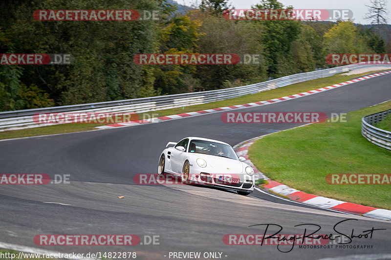 Bild #14822878 - Touristenfahrten Nürburgring Nordschleife (02.10.2021)