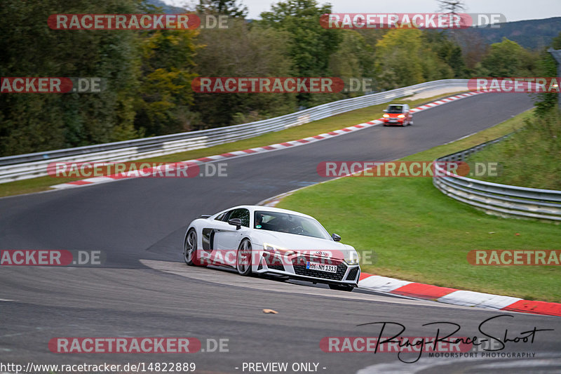 Bild #14822889 - Touristenfahrten Nürburgring Nordschleife (02.10.2021)