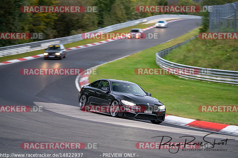 Bild #14822937 - Touristenfahrten Nürburgring Nordschleife (02.10.2021)