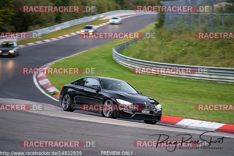 Bild #14822939 - Touristenfahrten Nürburgring Nordschleife (02.10.2021)