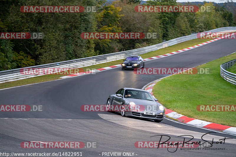 Bild #14822951 - Touristenfahrten Nürburgring Nordschleife (02.10.2021)