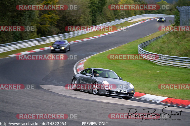 Bild #14822954 - Touristenfahrten Nürburgring Nordschleife (02.10.2021)