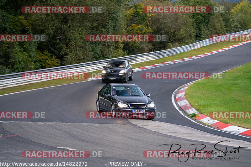 Bild #14822972 - Touristenfahrten Nürburgring Nordschleife (02.10.2021)