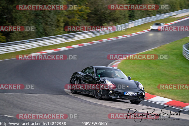 Bild #14822988 - Touristenfahrten Nürburgring Nordschleife (02.10.2021)