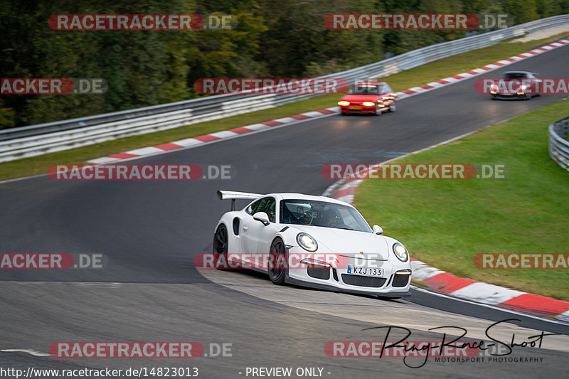 Bild #14823013 - Touristenfahrten Nürburgring Nordschleife (02.10.2021)