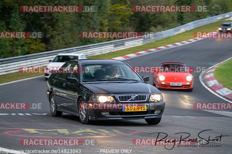 Bild #14823043 - Touristenfahrten Nürburgring Nordschleife (02.10.2021)