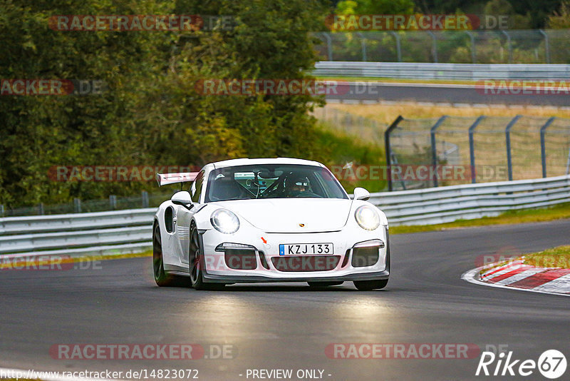 Bild #14823072 - Touristenfahrten Nürburgring Nordschleife (02.10.2021)