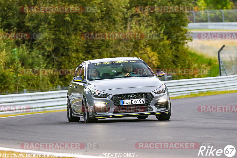 Bild #14823088 - Touristenfahrten Nürburgring Nordschleife (02.10.2021)