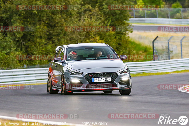 Bild #14823097 - Touristenfahrten Nürburgring Nordschleife (02.10.2021)