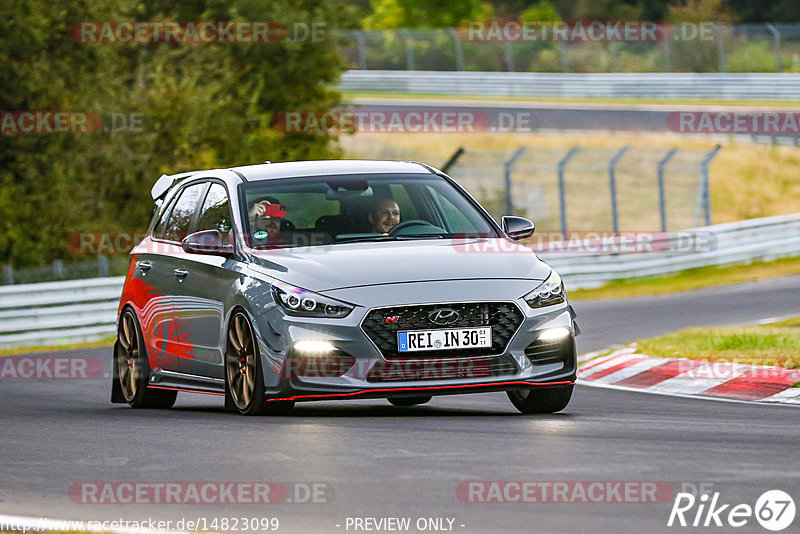 Bild #14823099 - Touristenfahrten Nürburgring Nordschleife (02.10.2021)