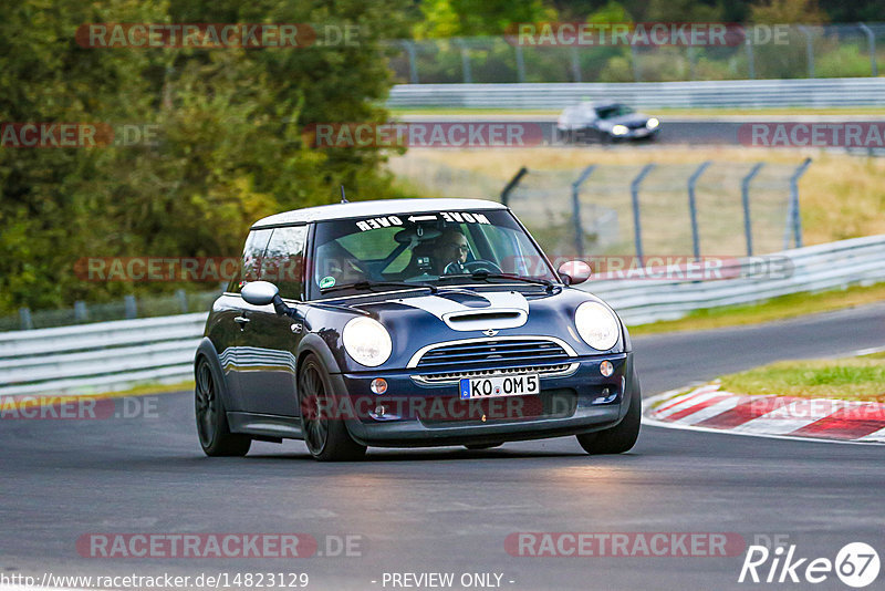 Bild #14823129 - Touristenfahrten Nürburgring Nordschleife (02.10.2021)