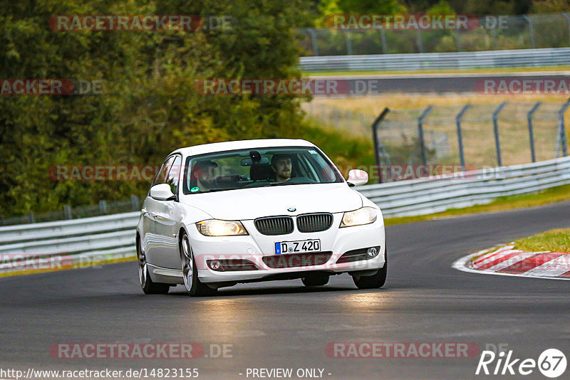 Bild #14823155 - Touristenfahrten Nürburgring Nordschleife (02.10.2021)