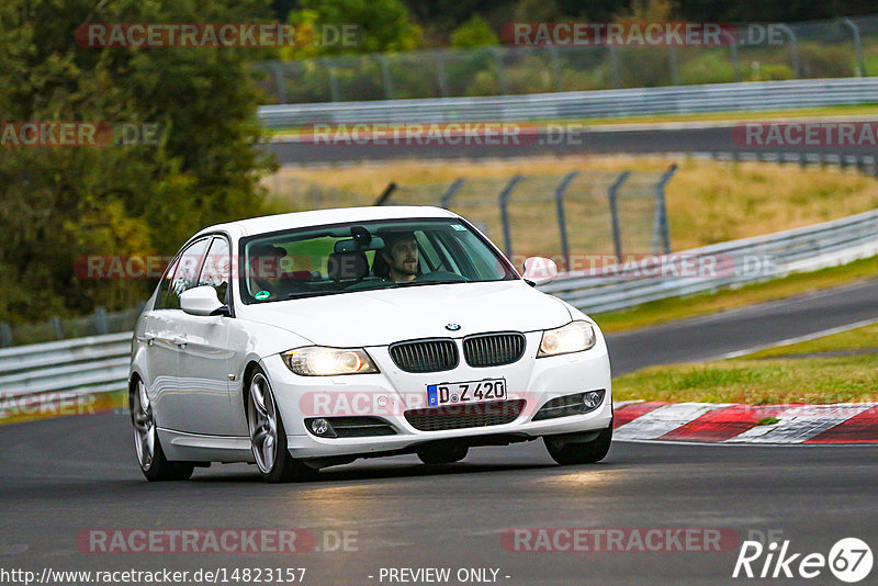 Bild #14823157 - Touristenfahrten Nürburgring Nordschleife (02.10.2021)