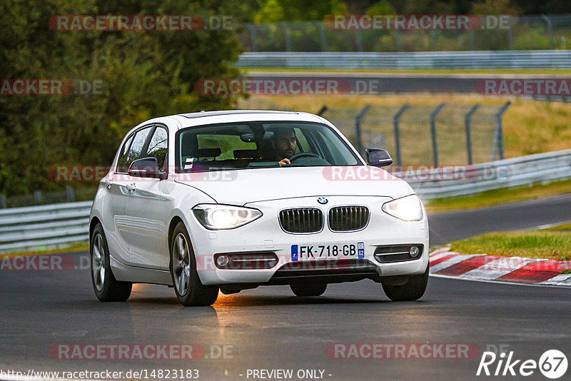 Bild #14823183 - Touristenfahrten Nürburgring Nordschleife (02.10.2021)