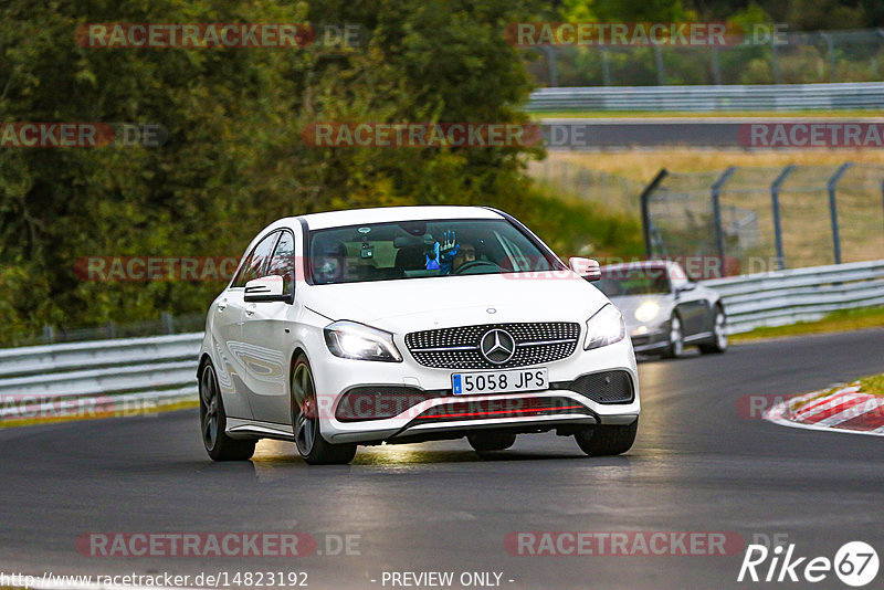 Bild #14823192 - Touristenfahrten Nürburgring Nordschleife (02.10.2021)