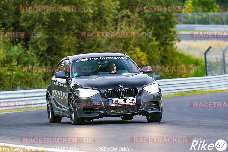 Bild #14823204 - Touristenfahrten Nürburgring Nordschleife (02.10.2021)