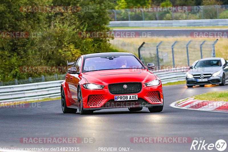 Bild #14823215 - Touristenfahrten Nürburgring Nordschleife (02.10.2021)