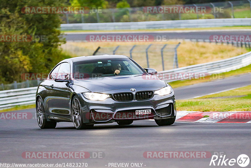 Bild #14823270 - Touristenfahrten Nürburgring Nordschleife (02.10.2021)